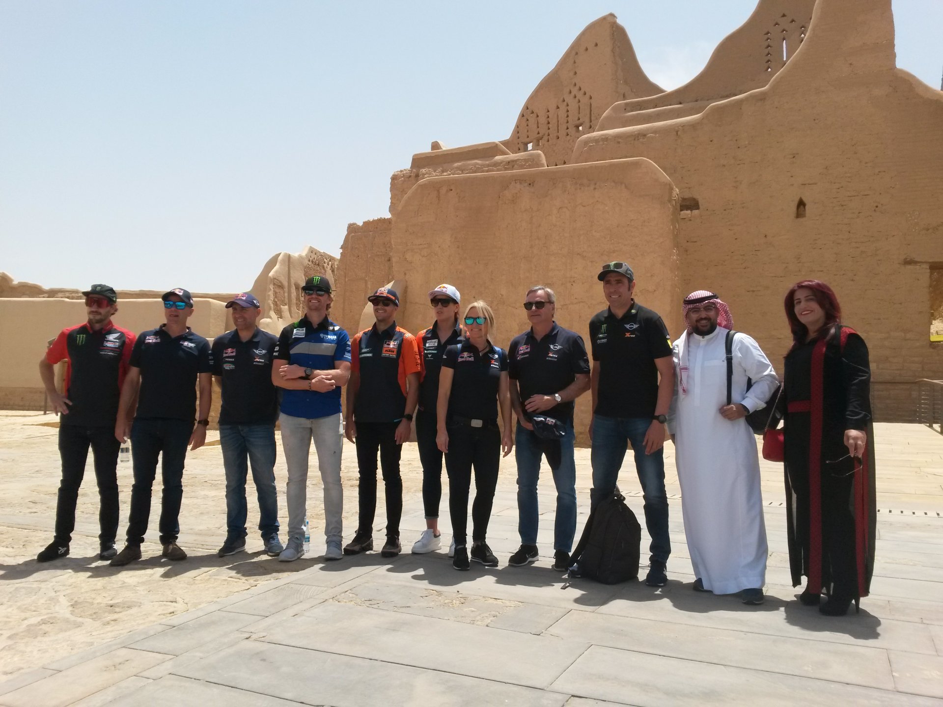 Rallye Dakar 2020 v otázkách a odpovědích