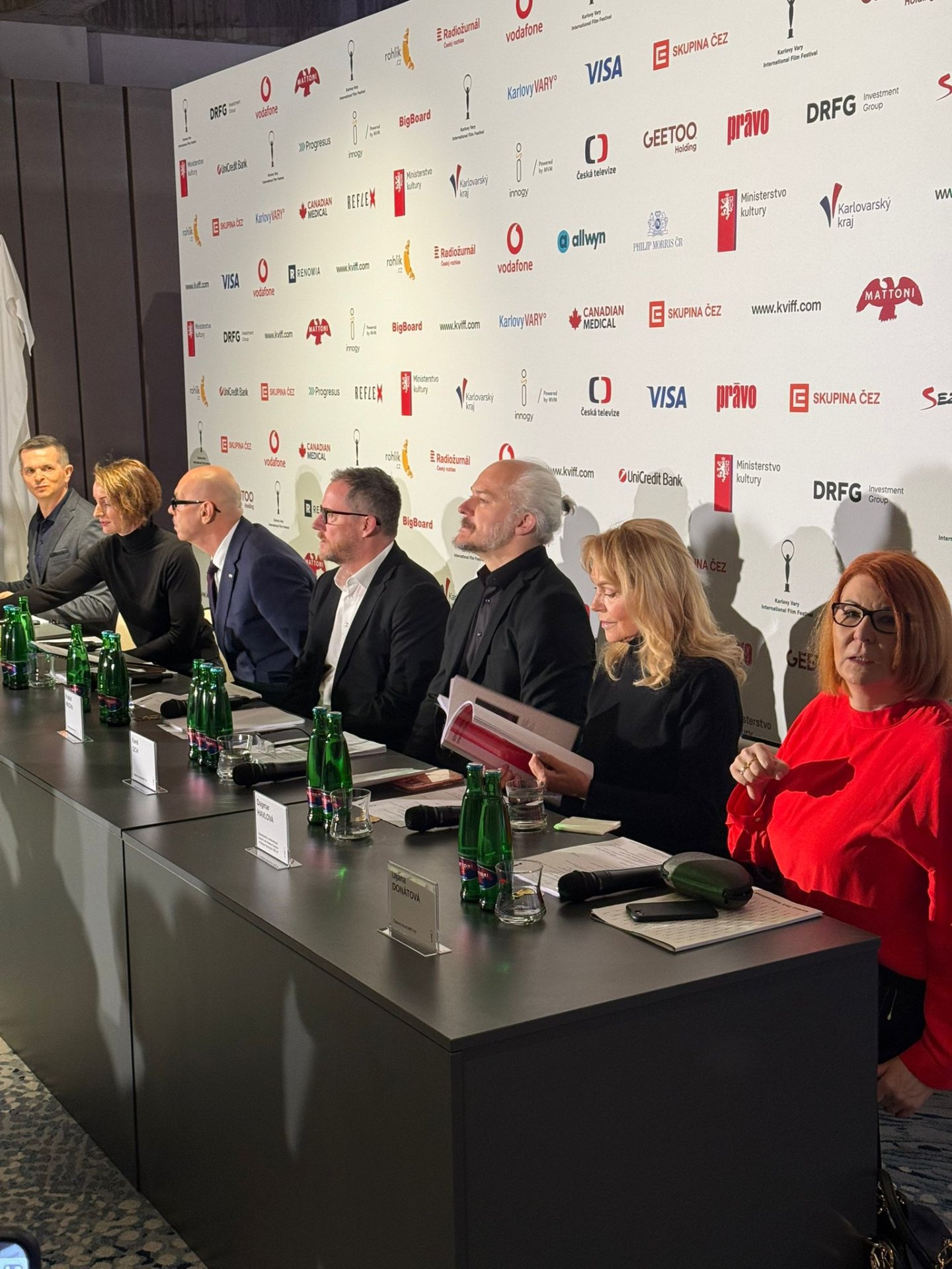 KVIFF představil nový vizuál jubilejního 60. ročníku KVIFF