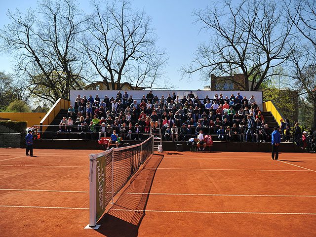 Tenisový turnaj Ostra Group Open letos s diváky!