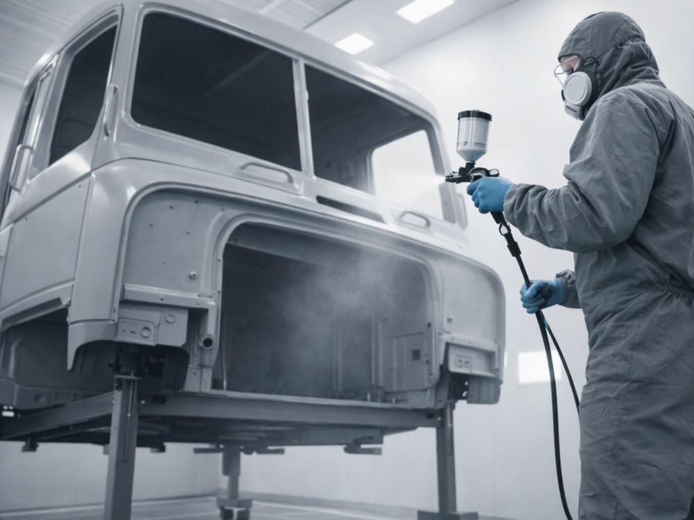 Karosářské a lakýrnické práce v AUTO-DIENST Lipník nad Bečvou