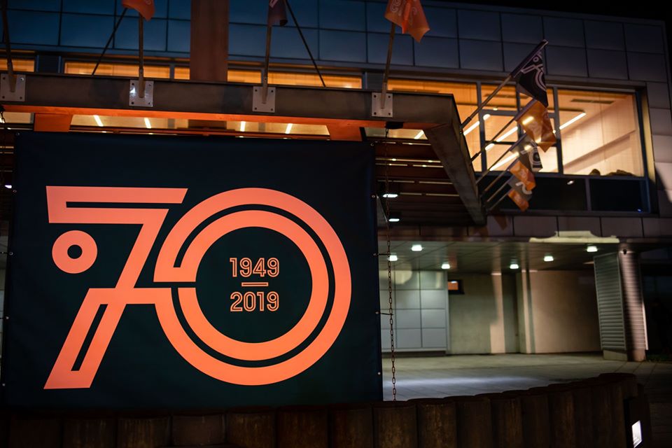 Malé ohlédnutí za galavečerem k příležitosti 70. výročí značky ČSAD